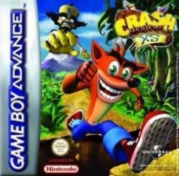 Crash Bandicoot XS (Paracox) Rom